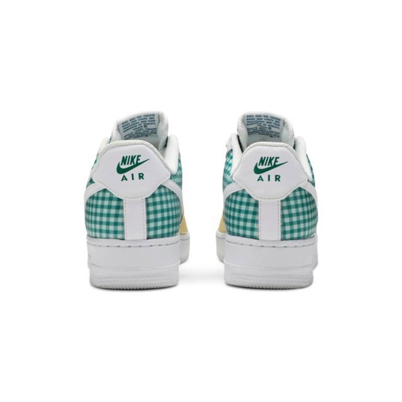 Wmns Air Force 1 Low QS ‘Gingham Pack - Multicolor’ - Picture 4 of 4